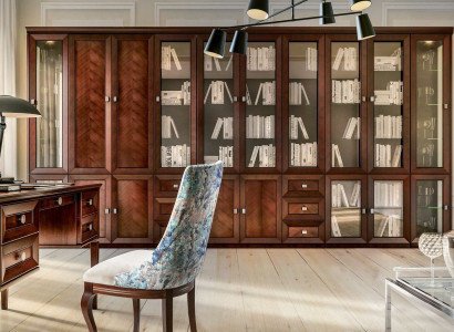Office Files Shelf Wardrobe Display case Wood Shelves Cabinets Office Office Universal new